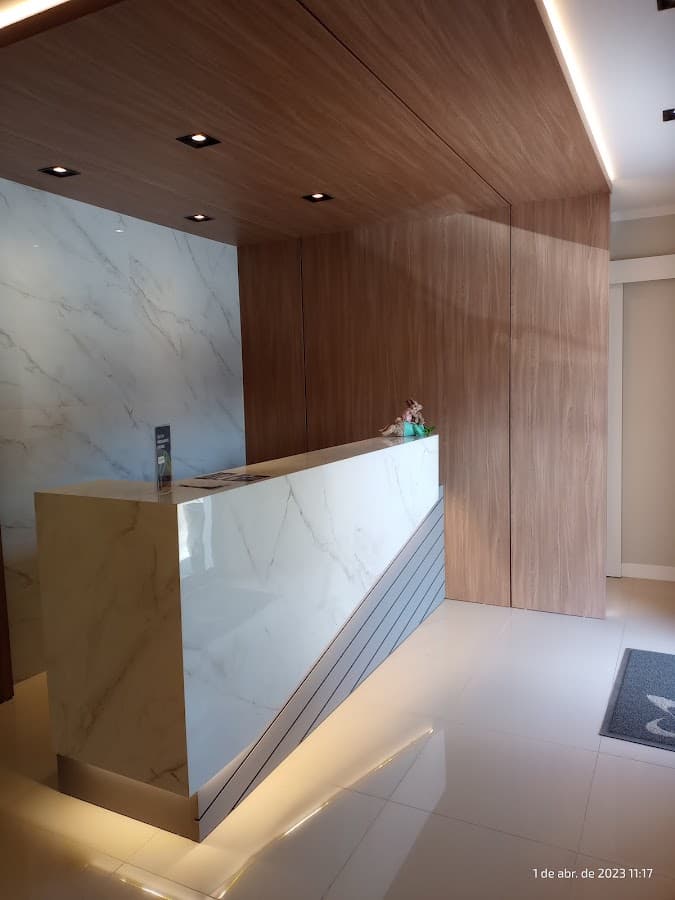 Relógio simbolizando pontualidade no atendimento